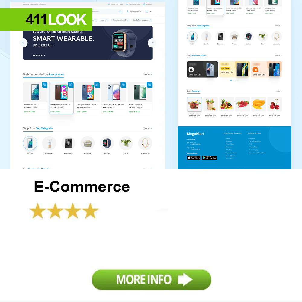 E-Commerce