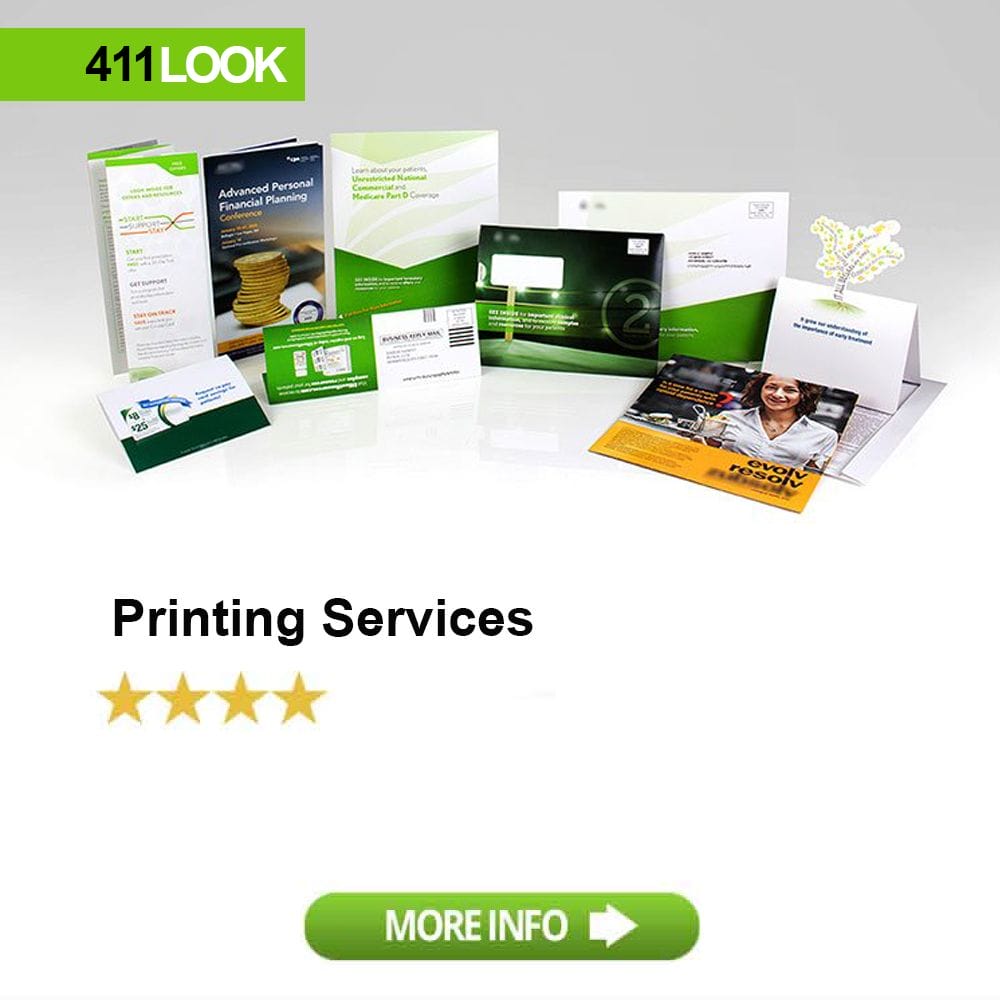 Printing Services