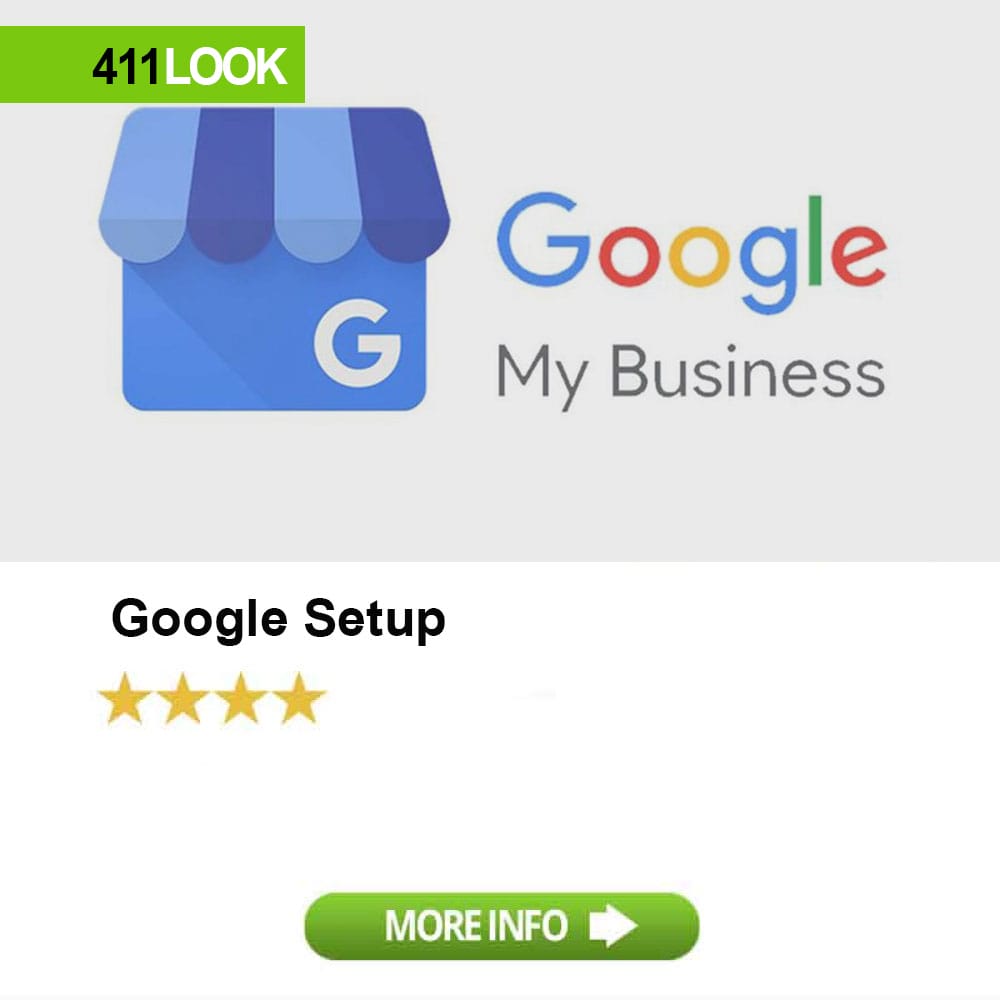 Google My Business Setup